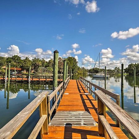 Crystal River House Scalloping And Dock, Gulf 7 Mi! Exterior foto