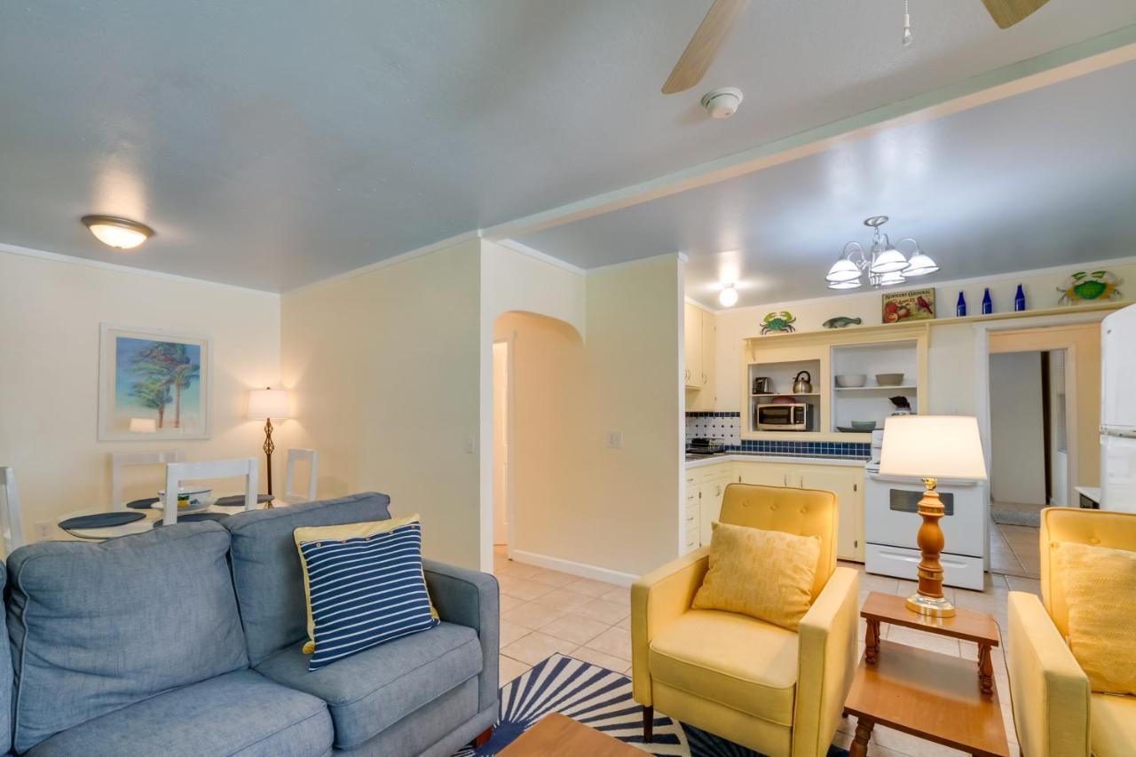 Crystal River House Scalloping And Dock, Gulf 7 Mi! Exterior foto