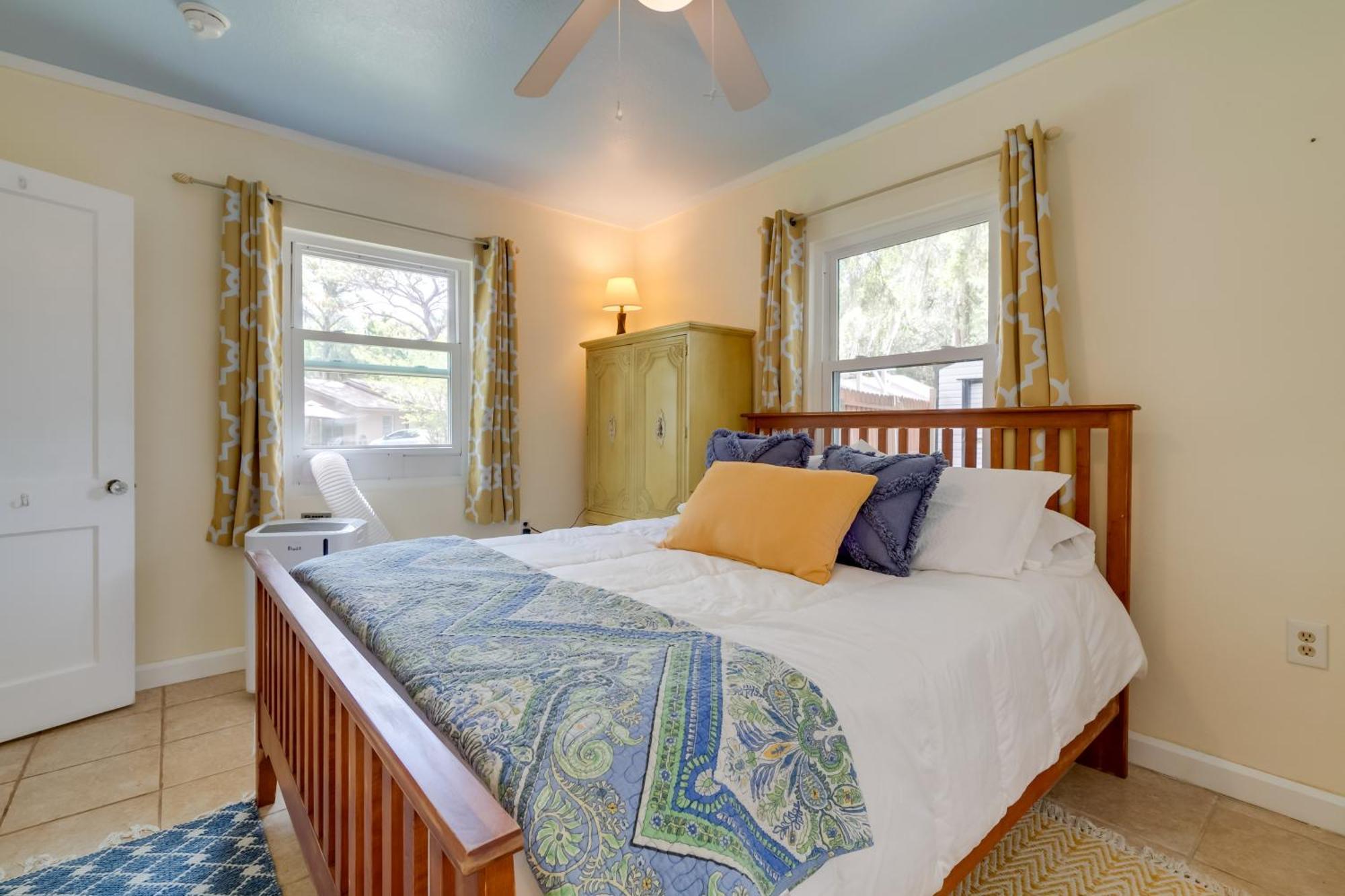 Crystal River House Scalloping And Dock, Gulf 7 Mi! Exterior foto