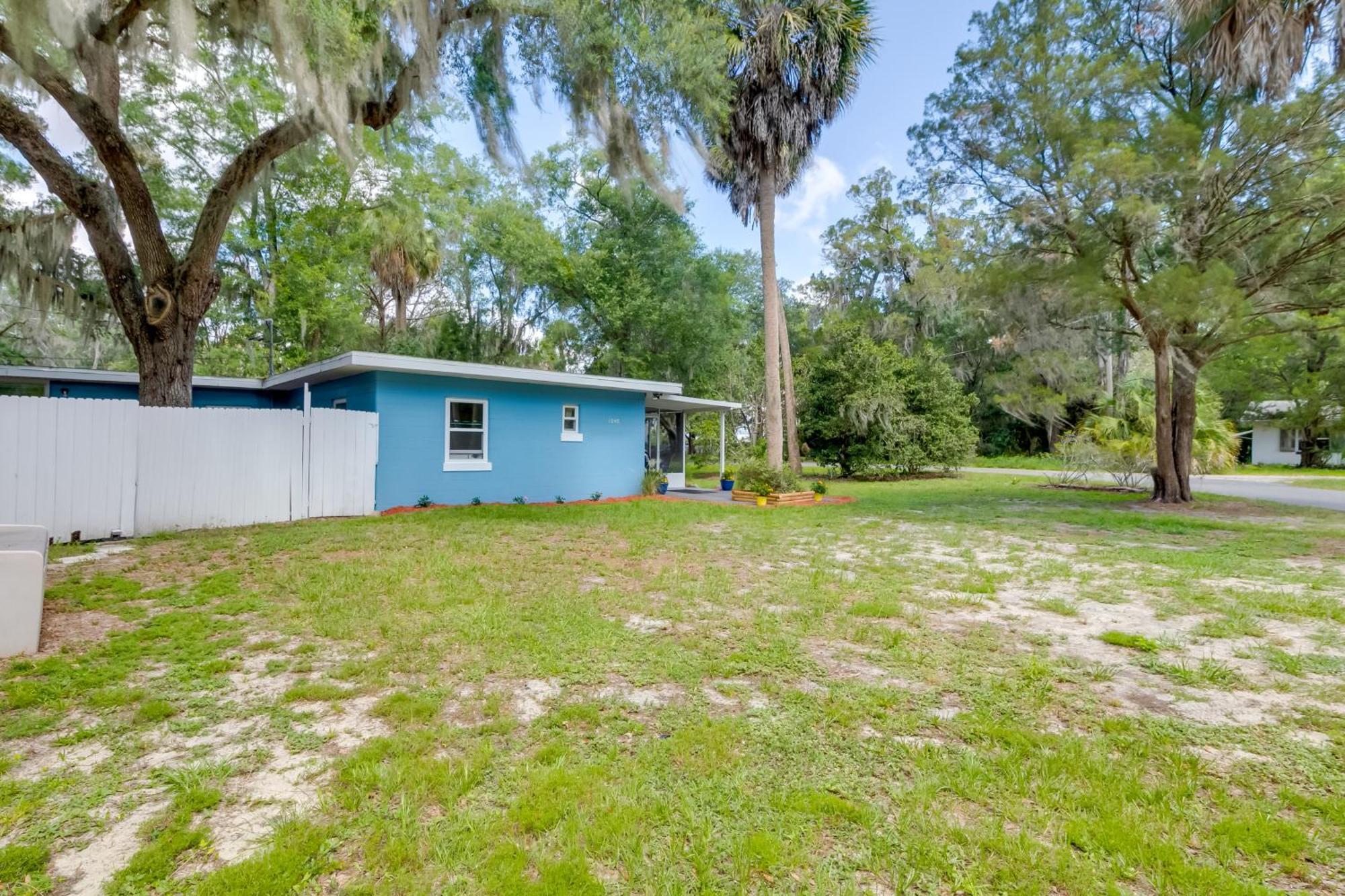 Crystal River House Scalloping And Dock, Gulf 7 Mi! Exterior foto